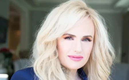 Rebel Wilson Joins Range Media Partners Exclusively