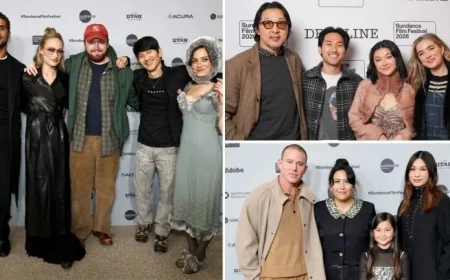 “Josephine & I Want Your Sex: Film Premieres Announced”