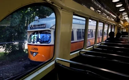 MBTA Adjusts Service Amid Major Winter Storm Threat