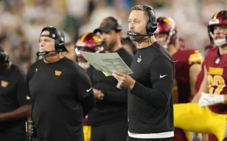 Who Jesse Minter Might Hire as Ravens’ Coordinators