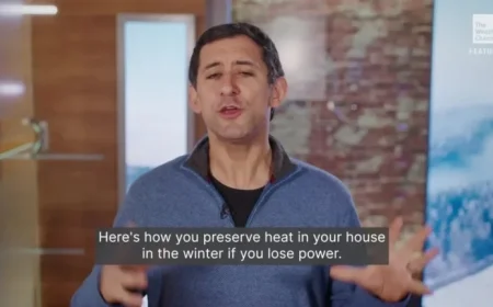 Effective Strategies for Conserving Heat During Power Outages