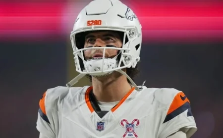 Jarrett Stidham to Dominate Patriots, Outperform Drake Maye in AFC Championship