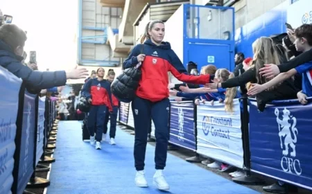 London Derby: Team Revamps Lineup with Five Key Changes