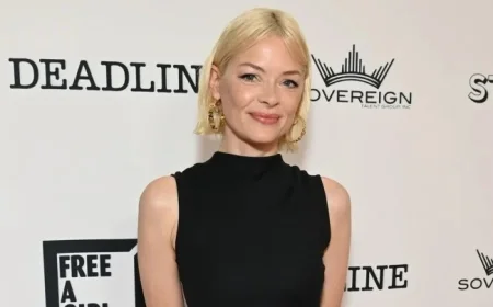 Jaime King Files for Divorce