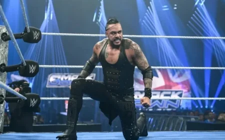 WWE SmackDown Results: Key Highlights from Montreal (Jan. 23, 2026)