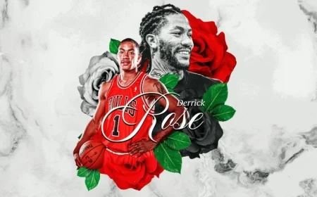 Bulls to Retire Derrick Rose’s Jersey in Honorable Ceremony