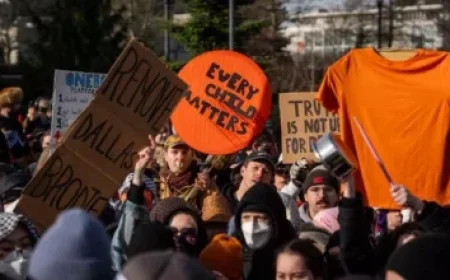 Canada Braces for Wind Chill Plunge to -50°C