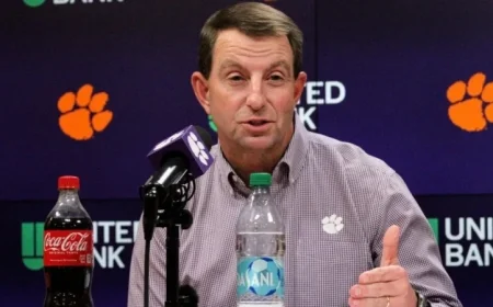 Clemson Insider: Latest Sports Updates and Insights