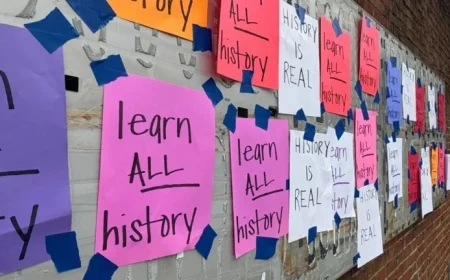 Philadelphia Responds to Removal of President’s House Slavery Exhibit