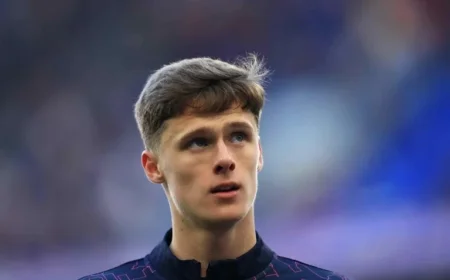 Harrison Armstrong Set for Preston Loan Return