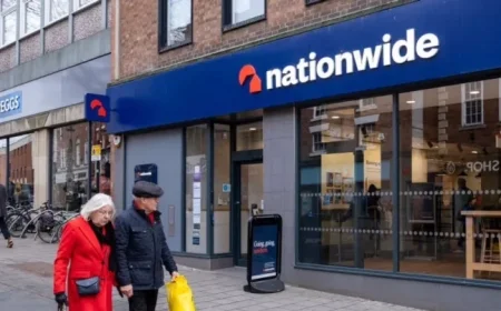 Nationwide Customers Find Unexpected £300—Learn How to Qualify
