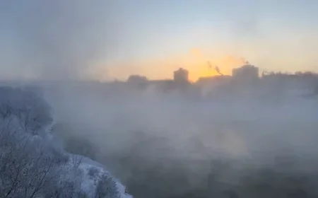 Canada Braces for Wind-Chilled Deep Freeze from Alberta to Atlantic