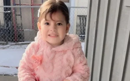 ICE Detains 2-Year-Old and Father in Minnesota, Transports Them to Texas