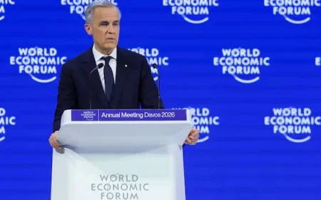 Canada and Carney: Embracing a New Era of Change