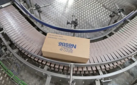 Nestlé Under Criminal Investigation in Bordeaux Following Infant Death