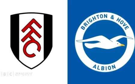Fulham vs Brighton: Premier League Preview, Team News, and Stats