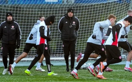 Frankfurt Seeks Divine Intervention in Crucial Soccer Battle!