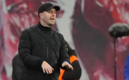 RB Leipzig Triumphs as Ole Werner Faces Pressures in Milestone Match