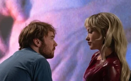 Olivia Wilde’s Erotic Thriller ‘I Want Your Sex’ Ignites Sundance