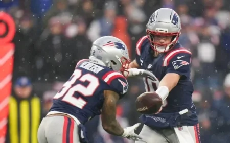 2025 NFL Playoffs Schedule: Today’s Teams and Bracket Details