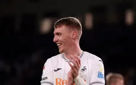 Hull City Faces Swansea City: Team News