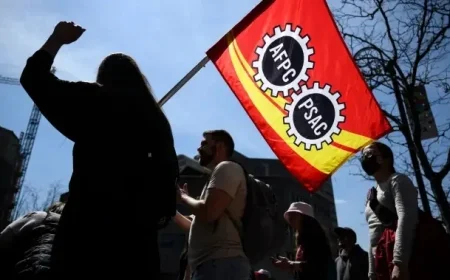 Unions Report 10,000 Public Sector Layoffs This Week