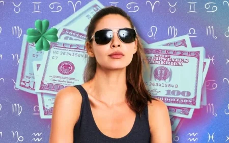 4 Zodiac Signs Embrace Major Abundance and Luck on January 24, 2026