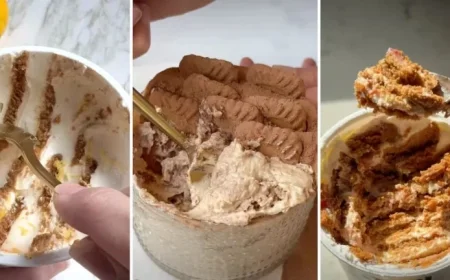 “Japanese Cheesecake: Discover the Viral Two-Ingredient Dessert Sensation of 2026”