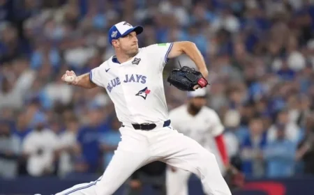 Max Scherzer Deliberates, May Delay Signing Beyond Opening Day