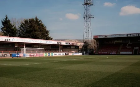 Travel Tips for Fans Visiting Whaddon Road Tomorrow