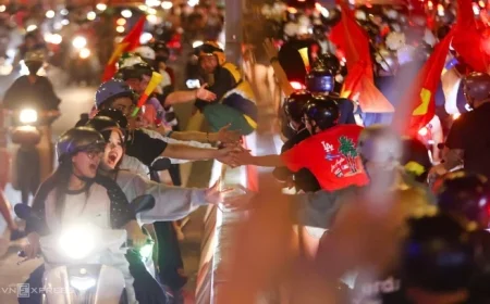 Vietnam Triumphs Over South Korea in Thrilling Shootout for U23 Asian Cup Bronze