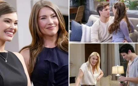 Dylan Caught Red-Handed in Action