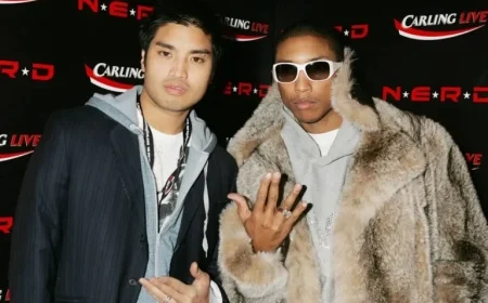 Chad Hugo Sues Pharrell Williams for ‘Fraudulent Conduct’ Amid Neptunes Split
