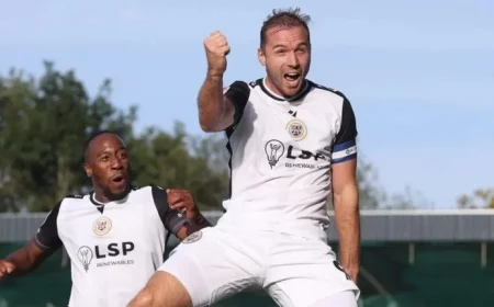 Bromley FC’s Unbelievable Triumph