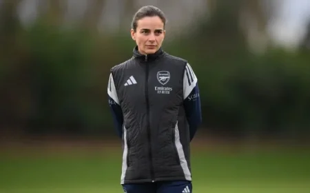Renee Slegers Cautious of Alyssa Thompson’s Impact in Chelsea vs Arsenal