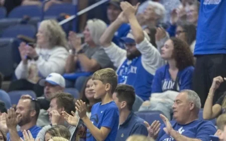 Kentucky vs. Ole Miss Basketball Game Rescheduled Earlier Due to Weather