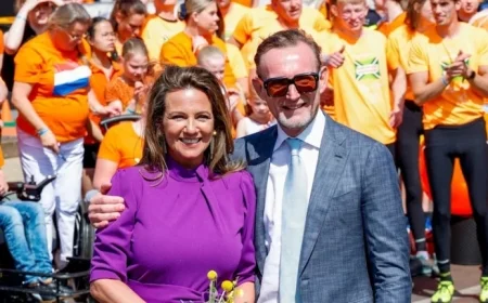 Royal Couple Divorce Amicably After 25 Years of Marriage