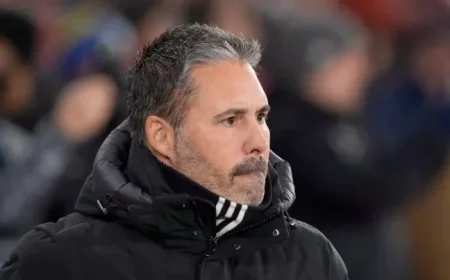 Leicester City Announces Replacements for James and Skipp Against Oxford