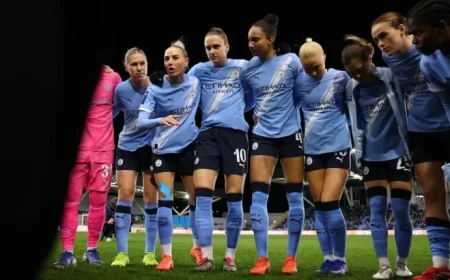 Manchester City Triumphs in Quest for English Women’s Soccer Dominance