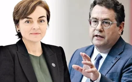 Christine Fréchette and Bernard Drainville Compete to Succeed François Legault as Premier