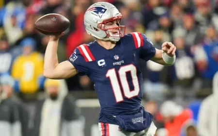 Analyzing the Patriots’ Schedule: Easy Wins or Tough Challenges?