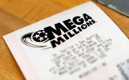 Upstate NY Gas Station Sells $2M Mega Millions Ticket