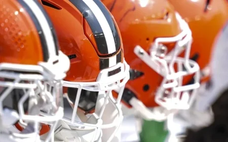 Browns Utilize Essays, Tests for Coaching Search