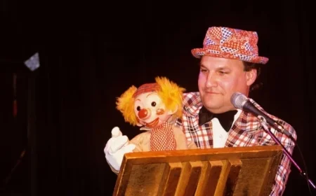 Floyd Vivino, Host of ‘The Uncle Floyd Show,’ Passes Away