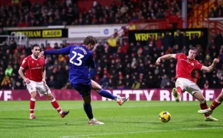 Wrexham Must Halt Trend of Losing Leads After Dropping 20 Points