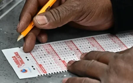 Two Tickets Score Big Prizes in January 23 Mega Millions Draw