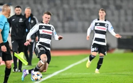 U Cluj Targets Play-offs Against Unirea Slobozia: Probable Teams & Top Odds