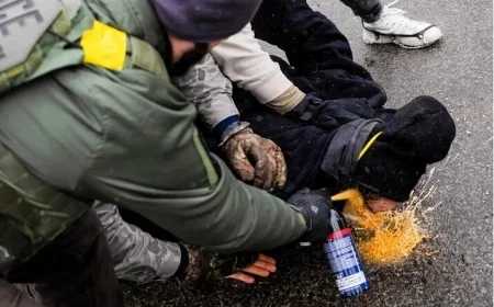 ICE Officer Involved Shooting Occurs This Morning in Minneapolis