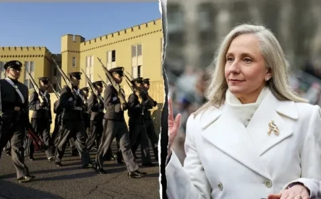 Virginia Democrats Criticized for Funding Threats to VMI over DEI Dispute