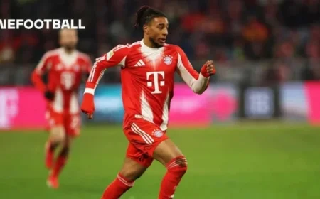 Bayern Star Continues Impressive World-Class Performance Run